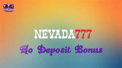Nevada 777 Casino UK Review » Great Free Spins Bonuses.